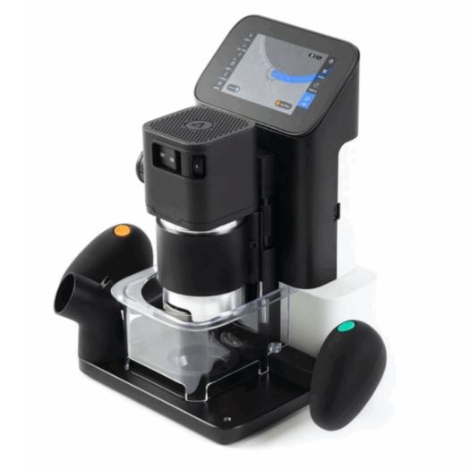 Shaper Origin – handfrees